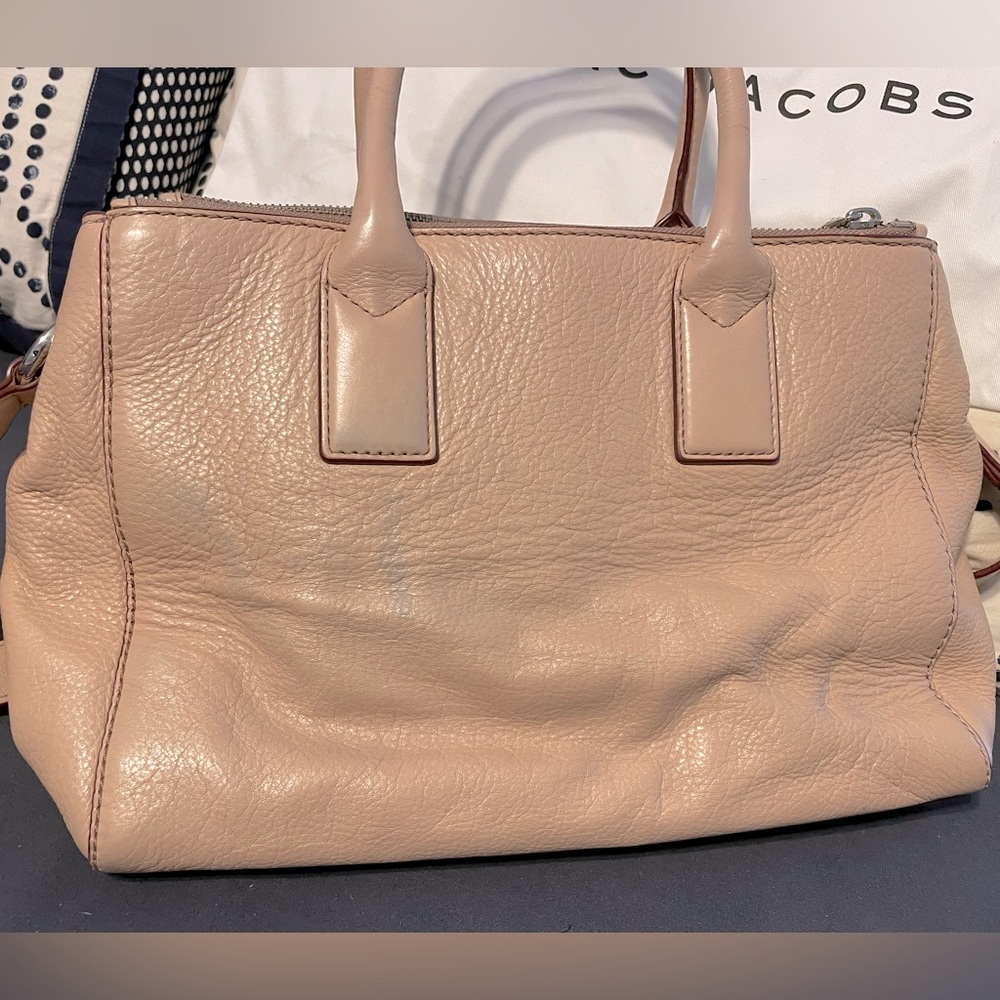 Marc Jacobs Blush Handbag - Picture 3 of 7